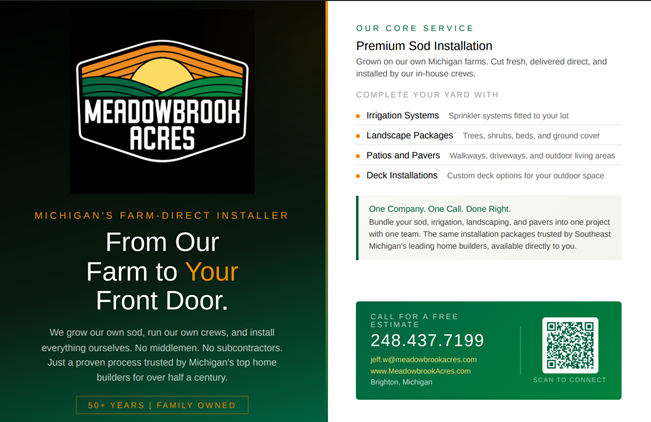 Meadowbrook Acres